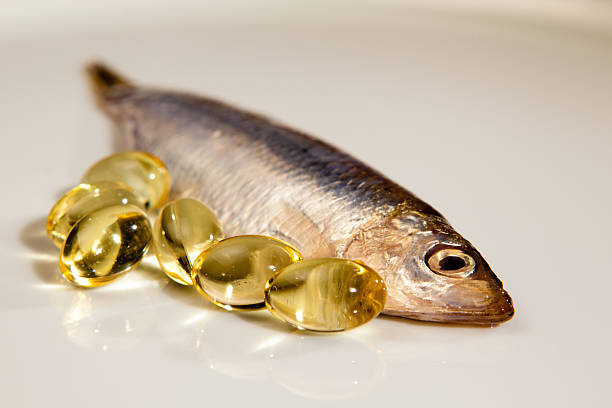 fish oil smell